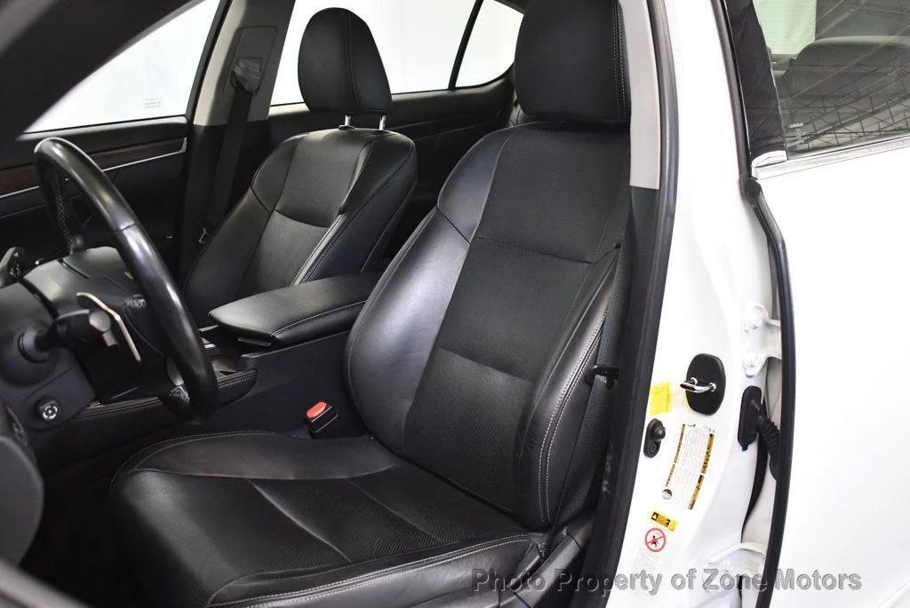 used 2014 Lexus GS 350 car, priced at $19,777