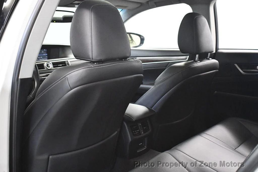 used 2014 Lexus GS 350 car, priced at $19,777
