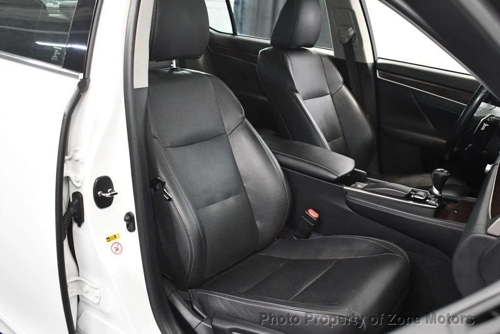 used 2014 Lexus GS 350 car, priced at $19,777