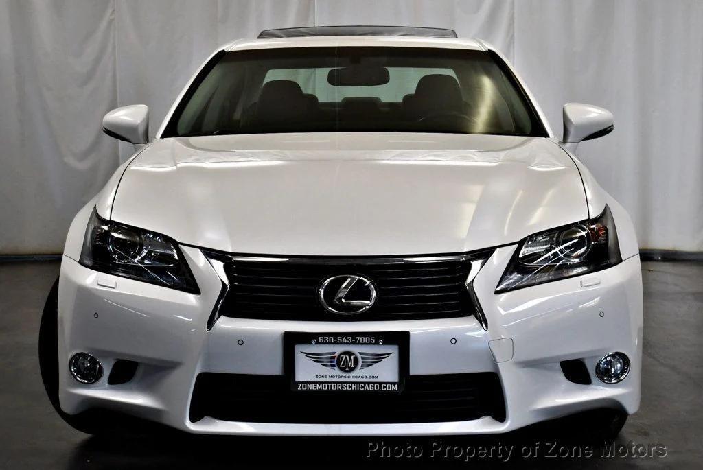 used 2014 Lexus GS 350 car, priced at $19,777