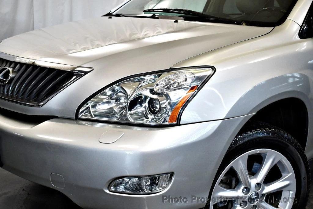 used 2008 Lexus RX 350 car, priced at $7,950