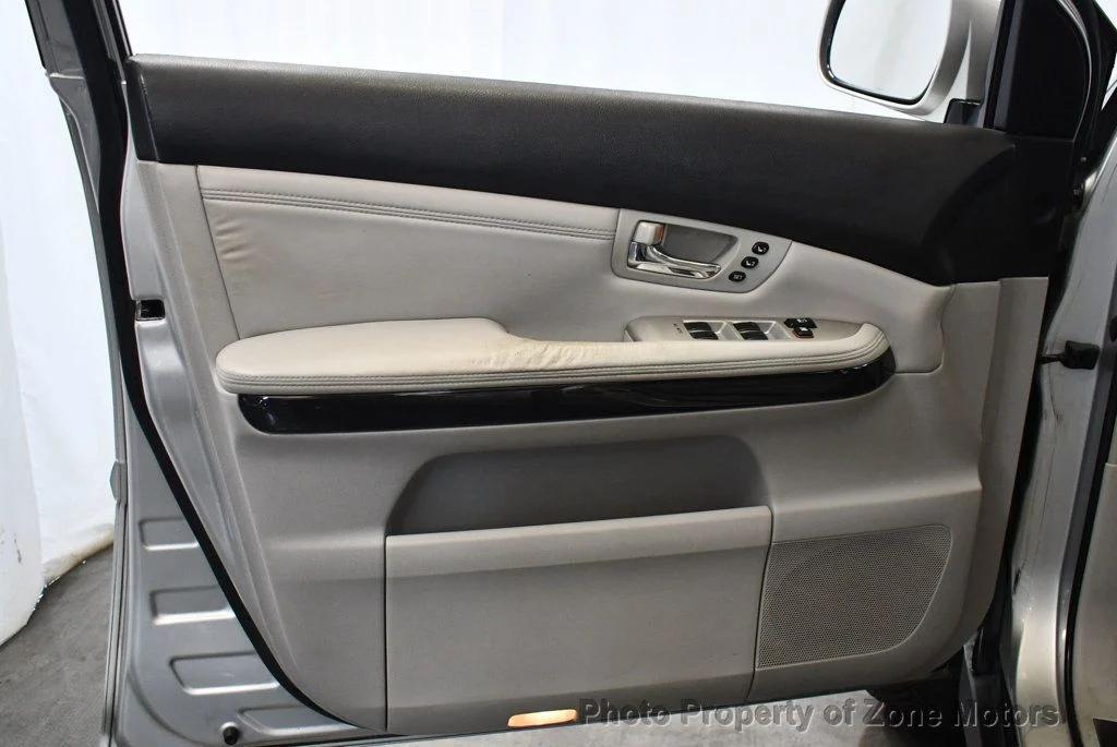 used 2008 Lexus RX 350 car, priced at $7,950