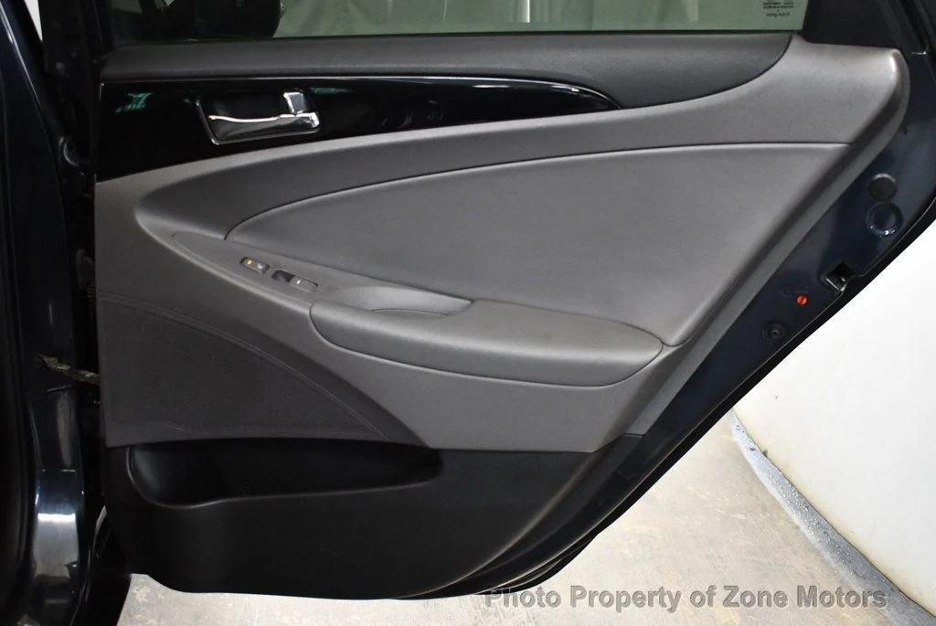 used 2011 Hyundai Sonata car, priced at $5,850
