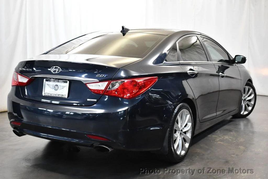 used 2011 Hyundai Sonata car, priced at $5,850