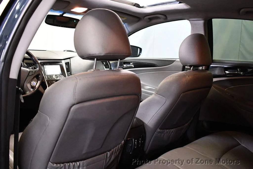 used 2011 Hyundai Sonata car, priced at $5,850