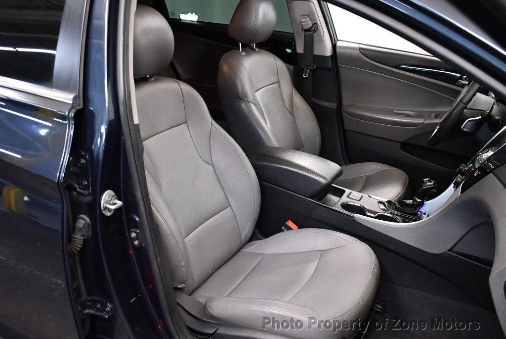 used 2011 Hyundai Sonata car, priced at $5,850