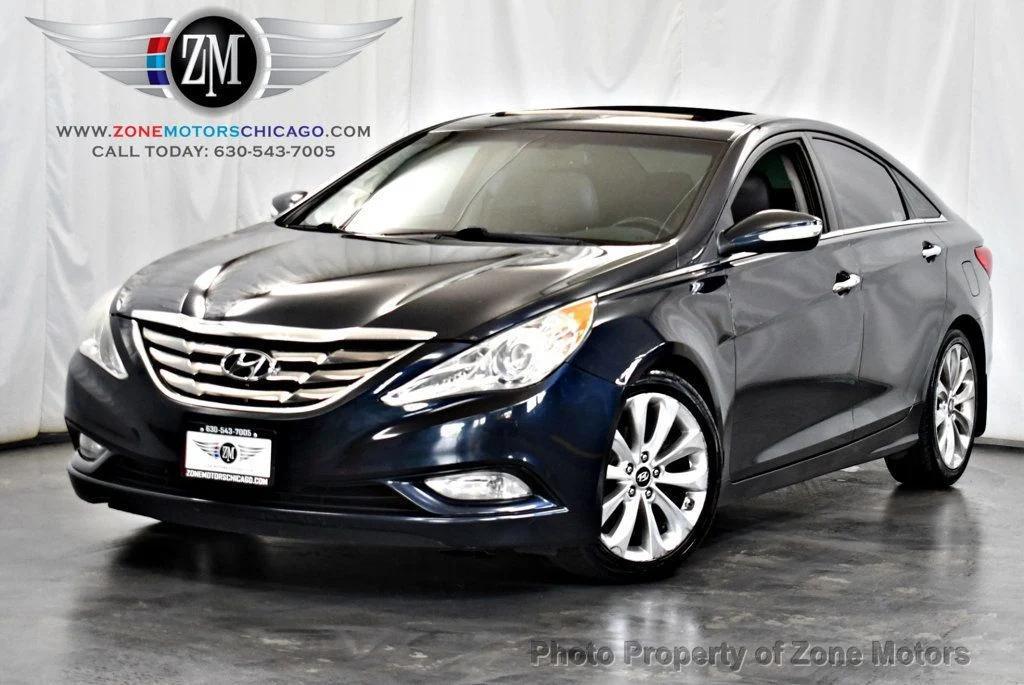 used 2011 Hyundai Sonata car, priced at $5,850