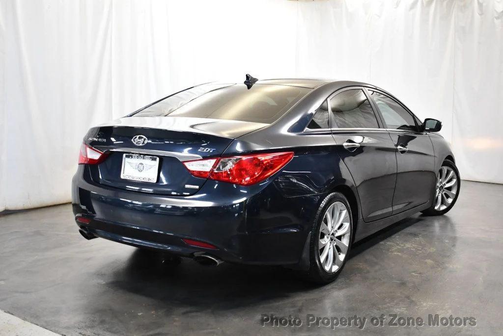 used 2011 Hyundai Sonata car, priced at $5,850