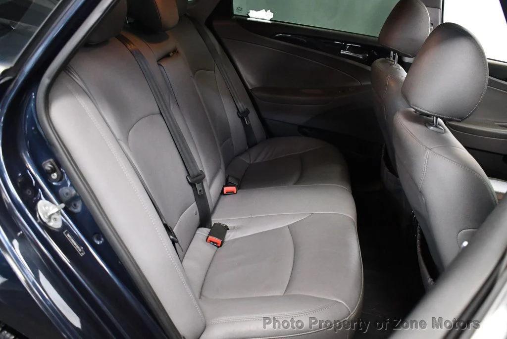 used 2011 Hyundai Sonata car, priced at $5,850