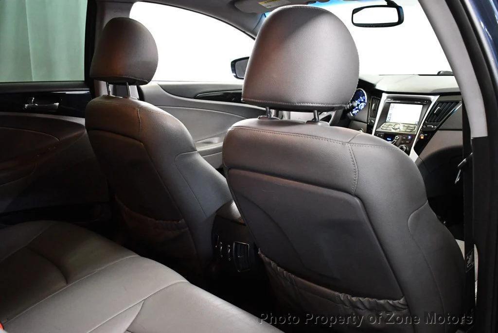 used 2011 Hyundai Sonata car, priced at $5,850
