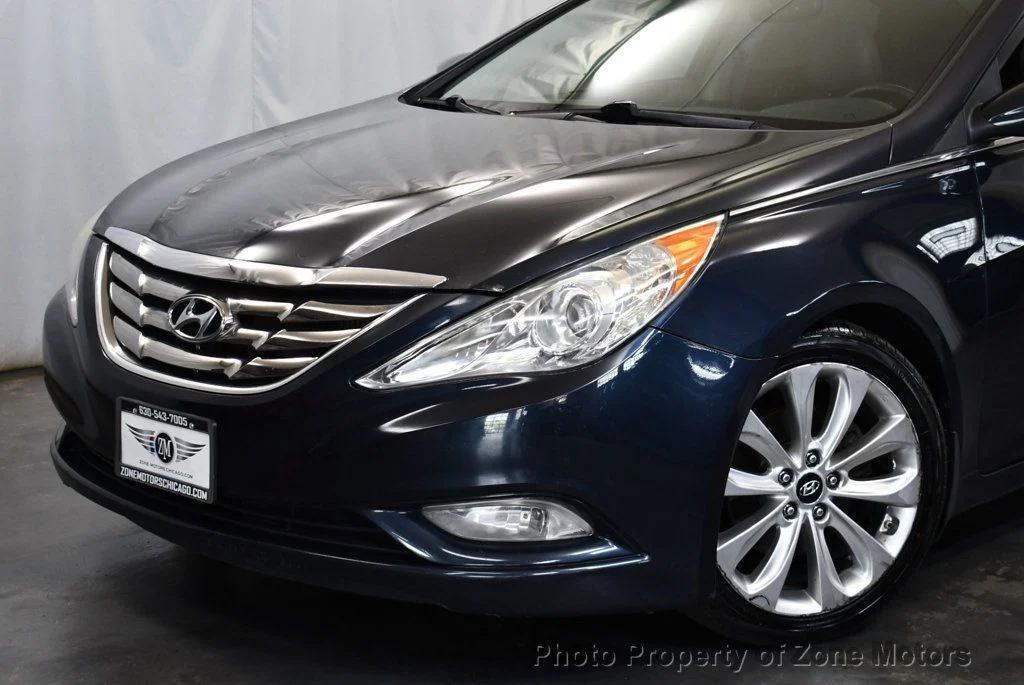 used 2011 Hyundai Sonata car, priced at $5,850