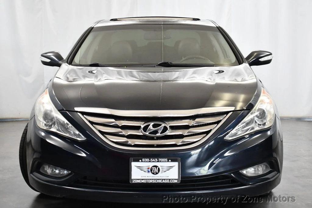 used 2011 Hyundai Sonata car, priced at $5,850