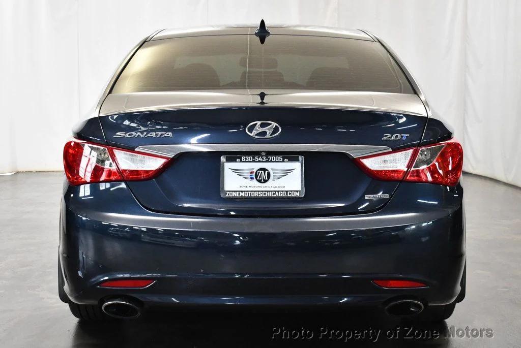 used 2011 Hyundai Sonata car, priced at $5,850
