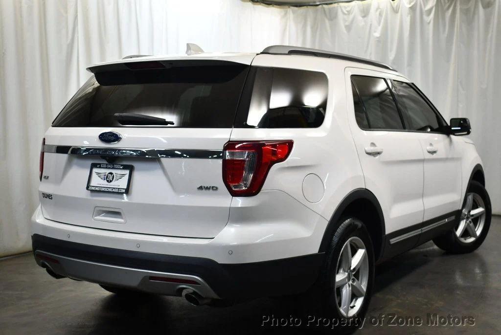 used 2017 Ford Explorer car, priced at $8,750