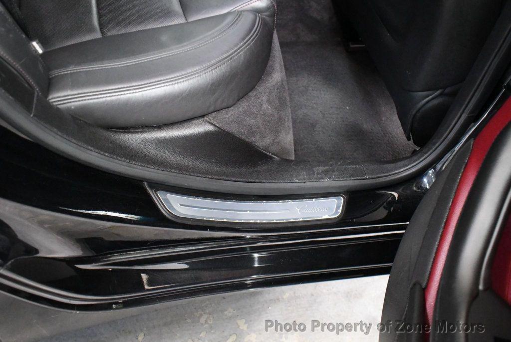 used 2014 Cadillac CTS car, priced at $8,777