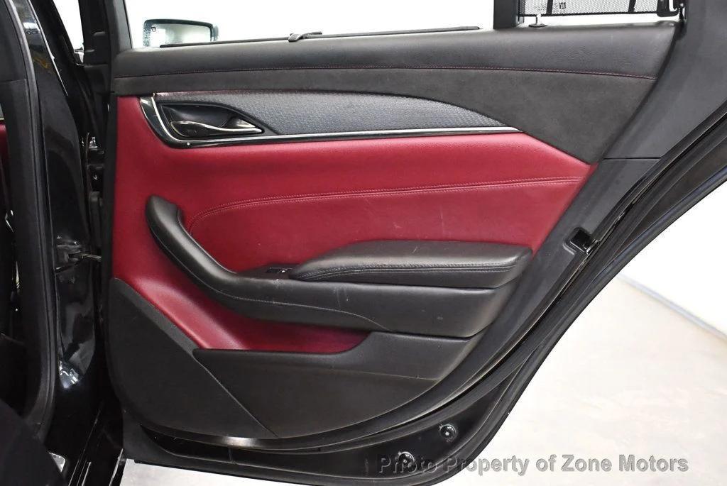 used 2014 Cadillac CTS car, priced at $8,777