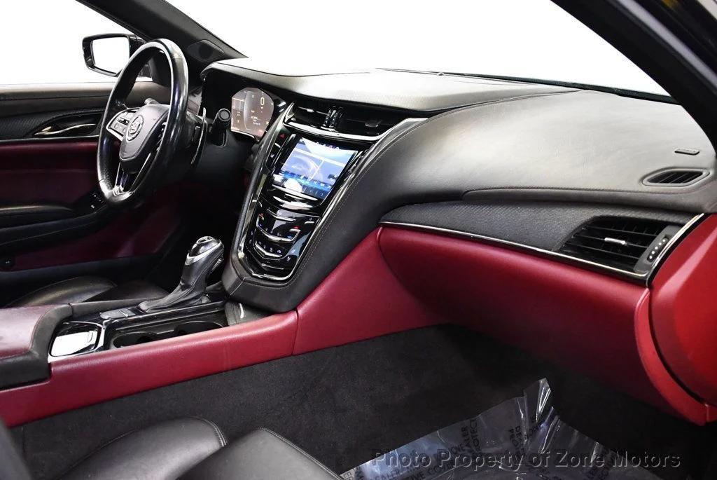used 2014 Cadillac CTS car, priced at $8,777