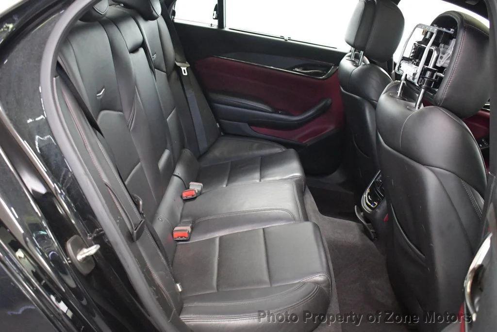 used 2014 Cadillac CTS car, priced at $8,777