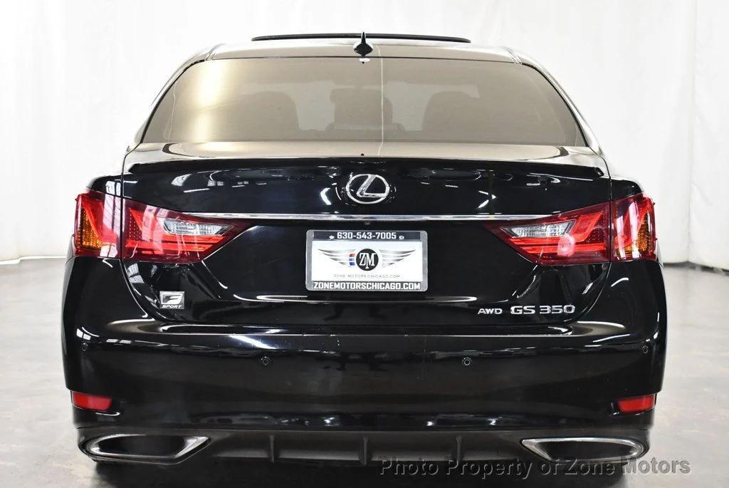used 2013 Lexus GS 350 car, priced at $11,850