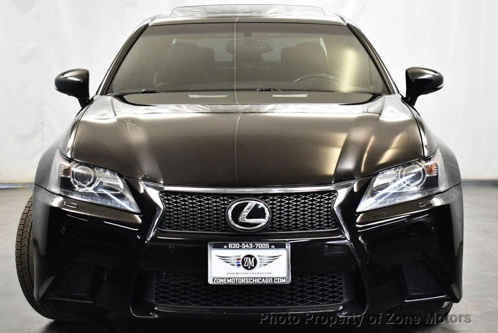 used 2013 Lexus GS 350 car, priced at $11,850