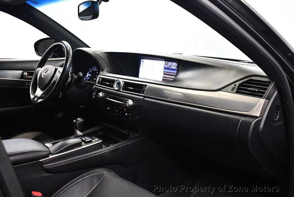 used 2013 Lexus GS 350 car, priced at $11,850