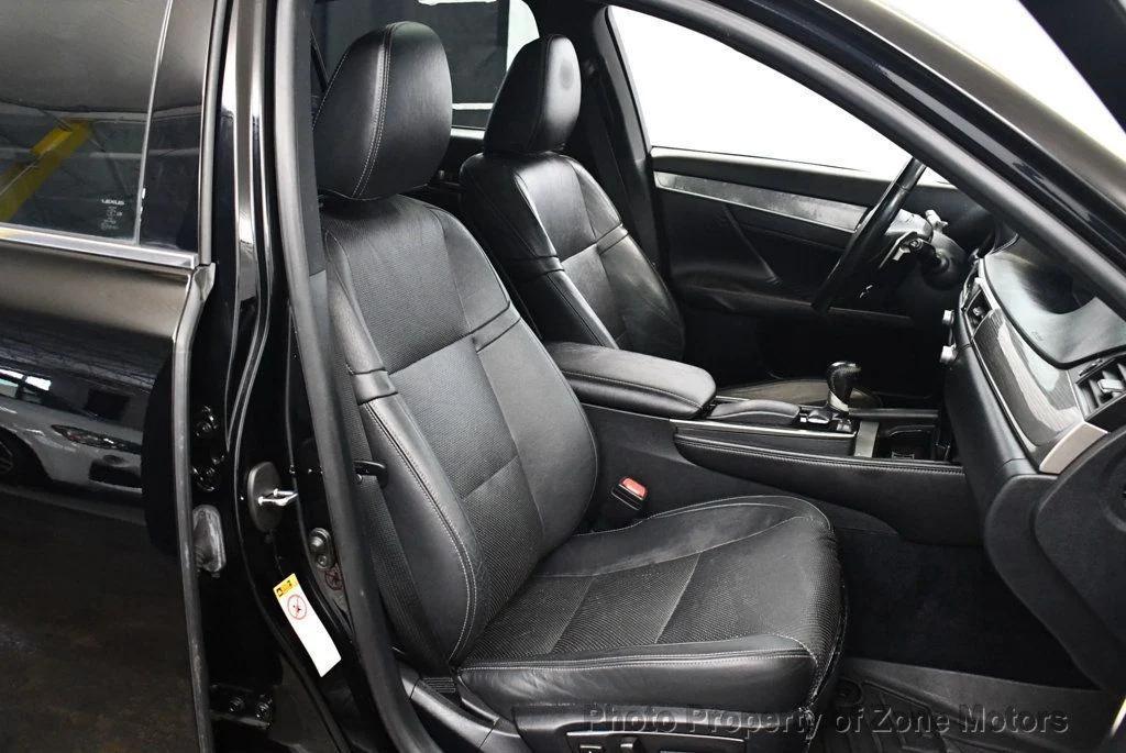 used 2013 Lexus GS 350 car, priced at $11,850