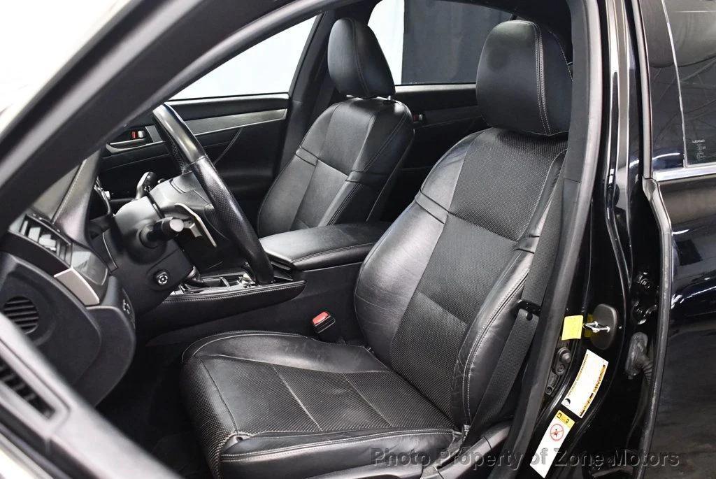 used 2013 Lexus GS 350 car, priced at $11,850
