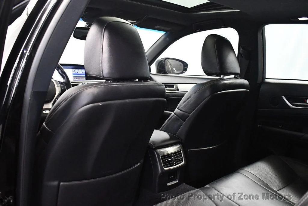 used 2013 Lexus GS 350 car, priced at $11,850
