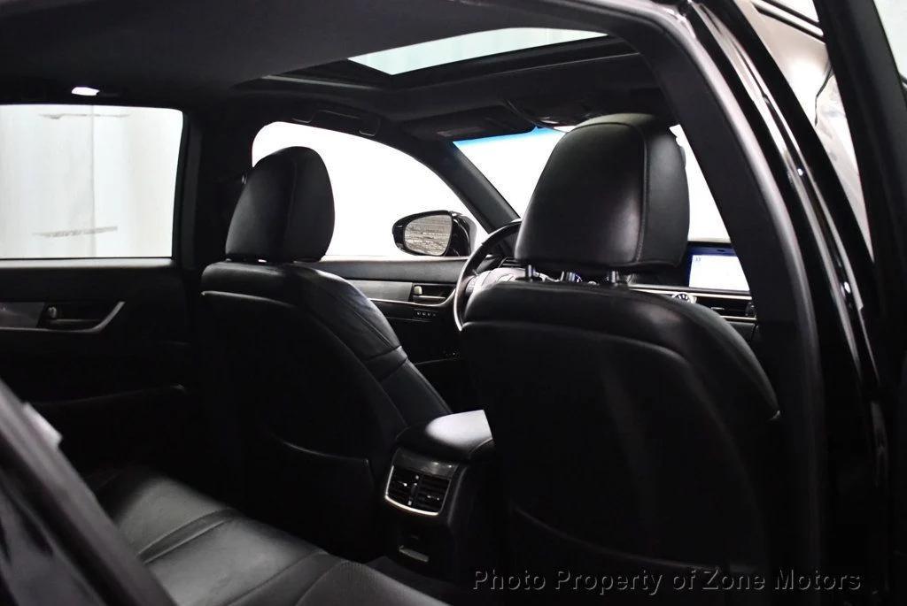 used 2013 Lexus GS 350 car, priced at $11,850