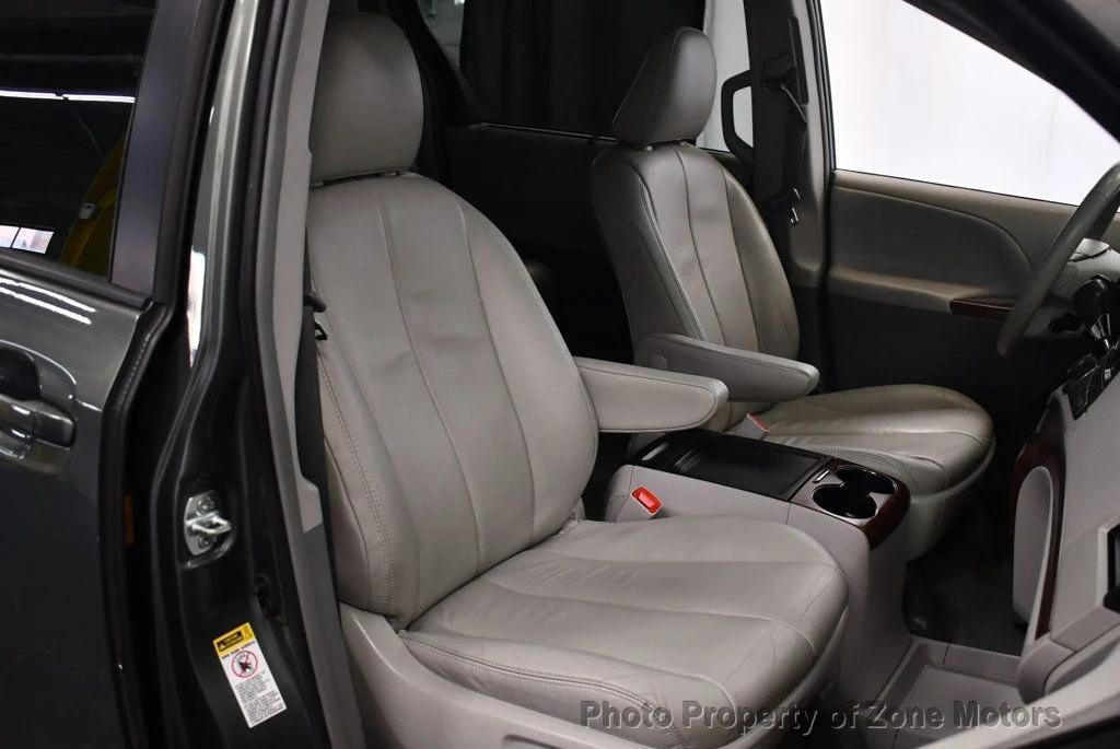 used 2014 Toyota Sienna car, priced at $10,985
