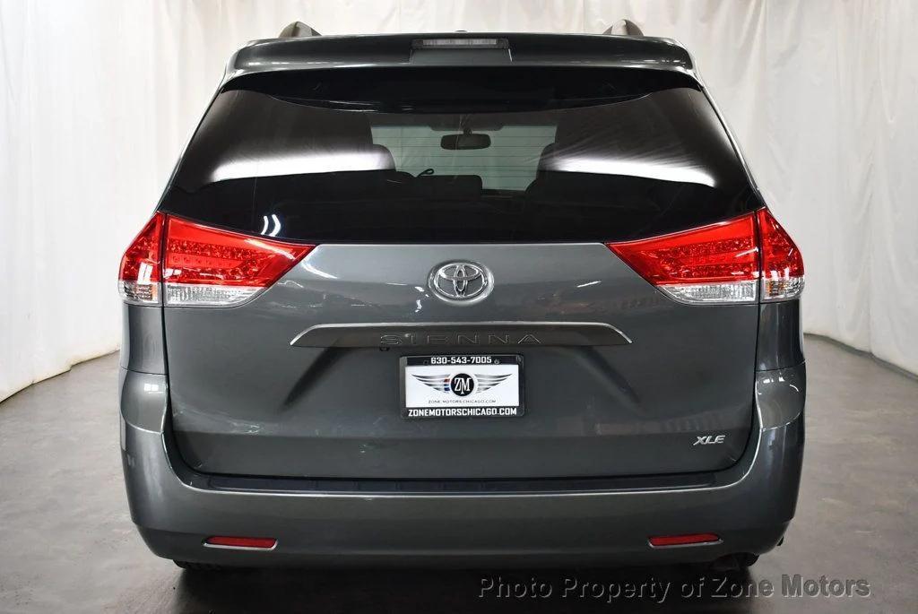 used 2014 Toyota Sienna car, priced at $10,985