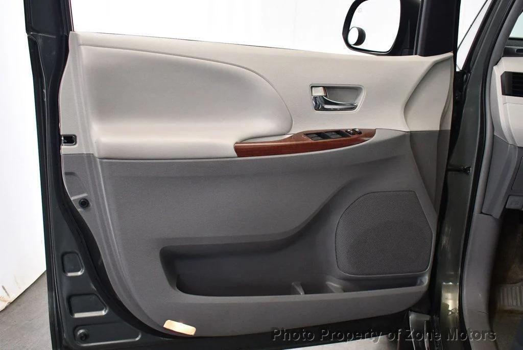 used 2014 Toyota Sienna car, priced at $10,985