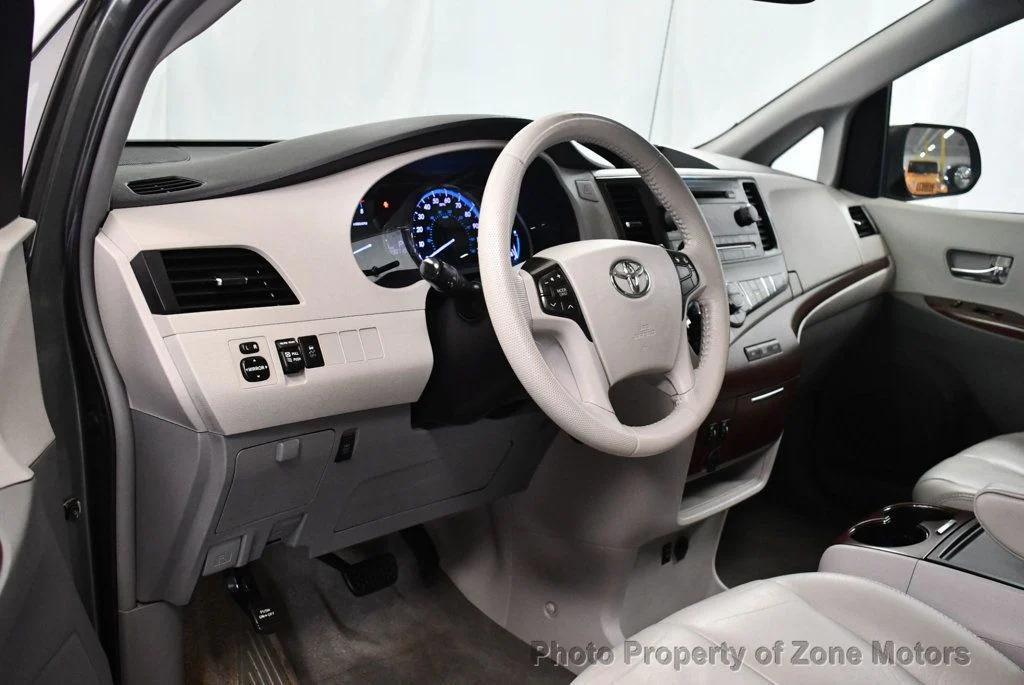 used 2014 Toyota Sienna car, priced at $10,985