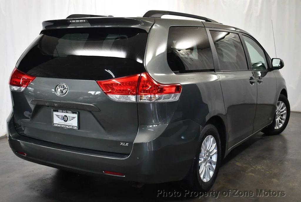 used 2014 Toyota Sienna car, priced at $10,985