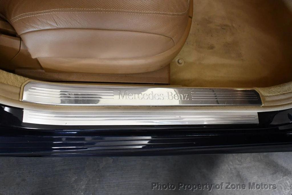 used 2008 Mercedes-Benz S-Class car, priced at $9,950