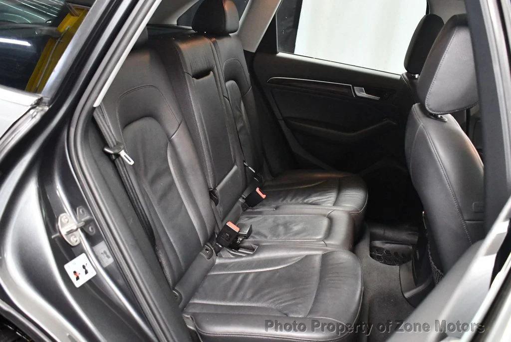 used 2015 Audi Q5 car, priced at $8,850