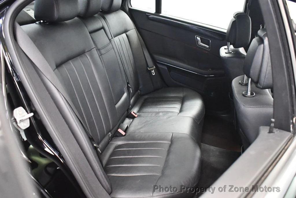 used 2010 Mercedes-Benz E-Class car, priced at $8,450