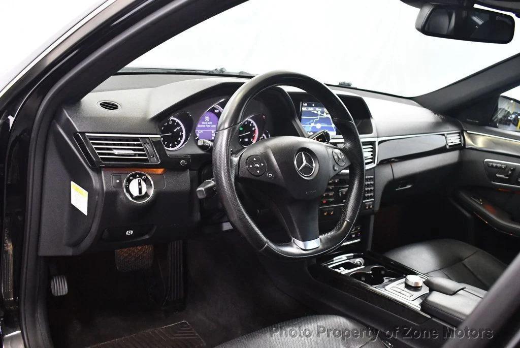 used 2010 Mercedes-Benz E-Class car, priced at $8,450