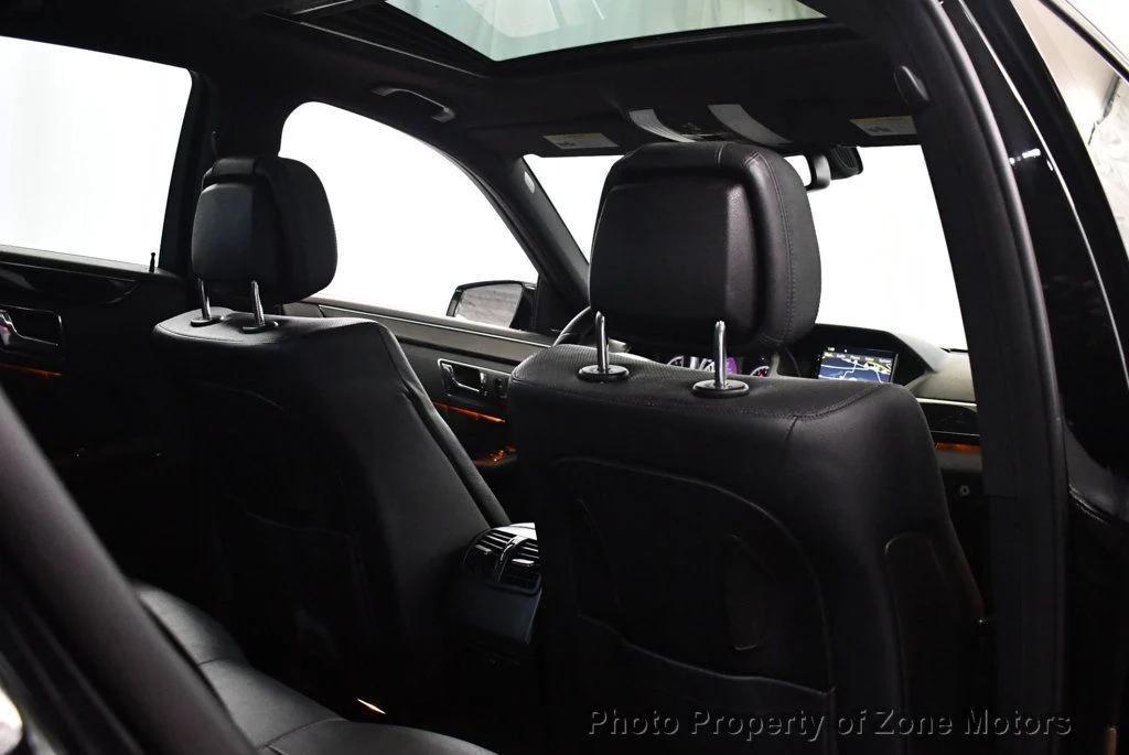 used 2010 Mercedes-Benz E-Class car, priced at $8,450