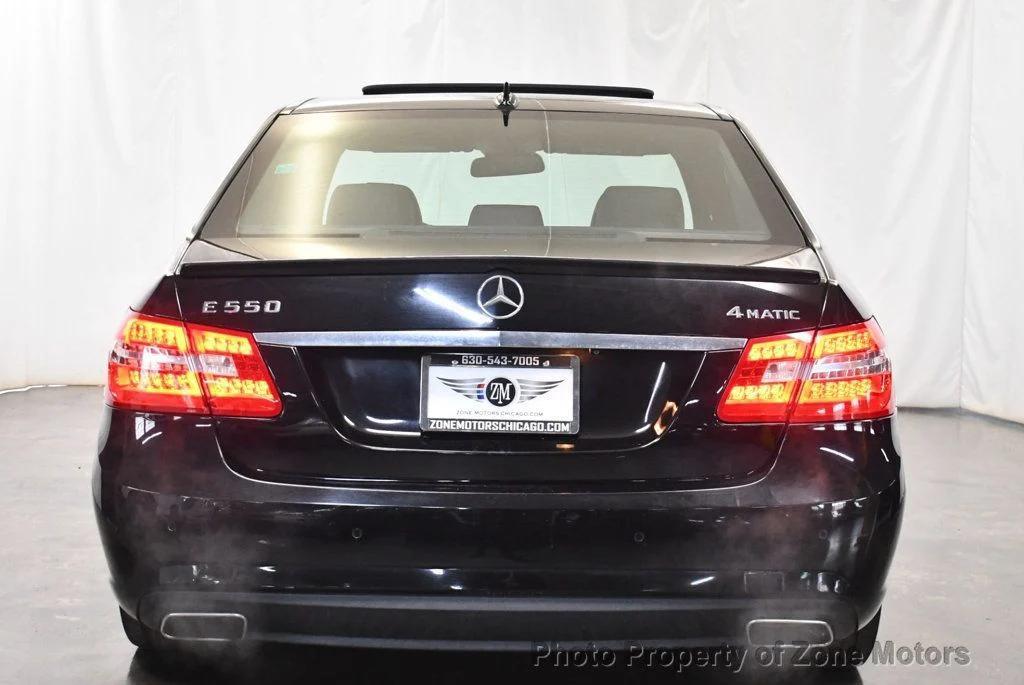 used 2010 Mercedes-Benz E-Class car, priced at $8,450