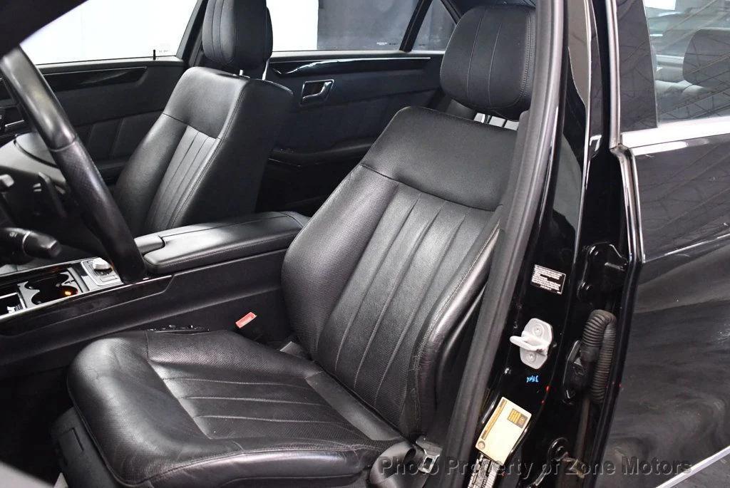 used 2010 Mercedes-Benz E-Class car, priced at $8,450