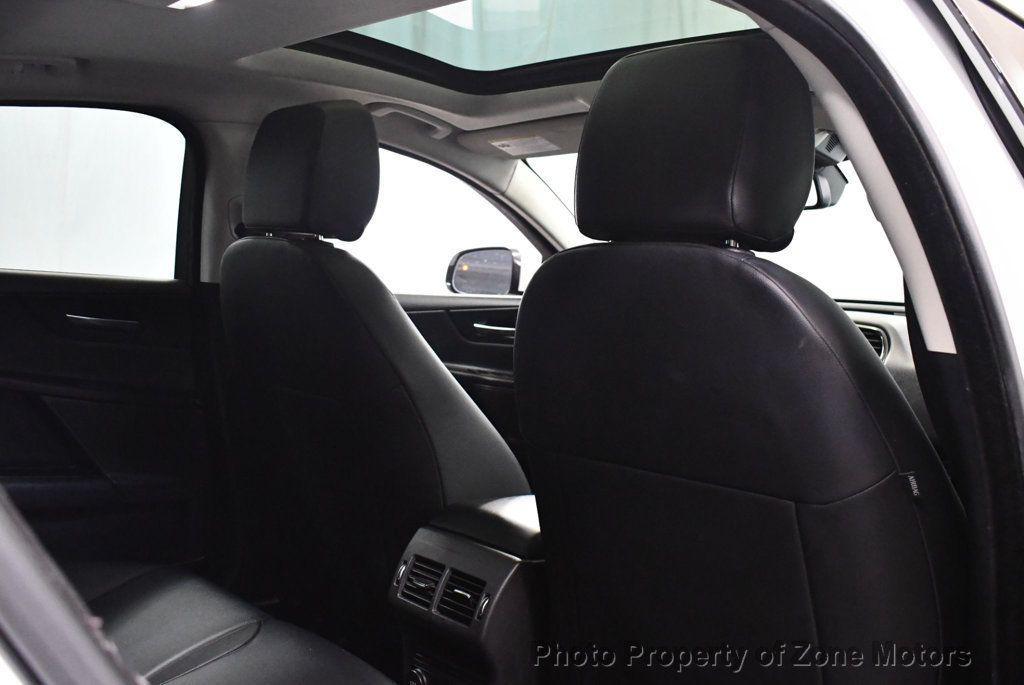 used 2017 Jaguar XE car, priced at $10,850