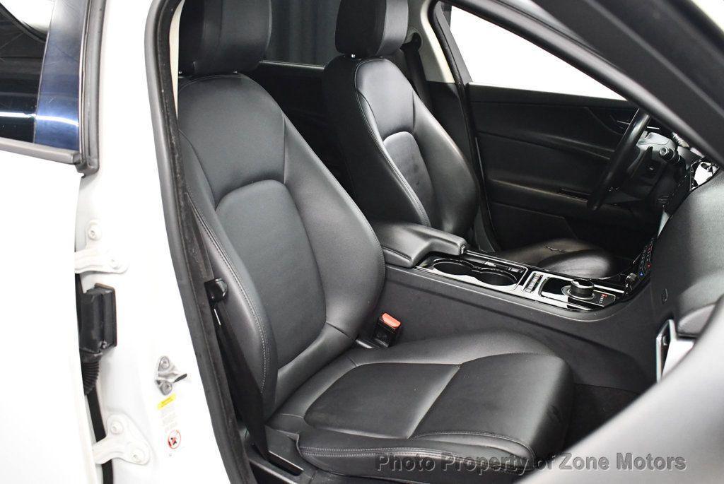 used 2017 Jaguar XE car, priced at $10,850