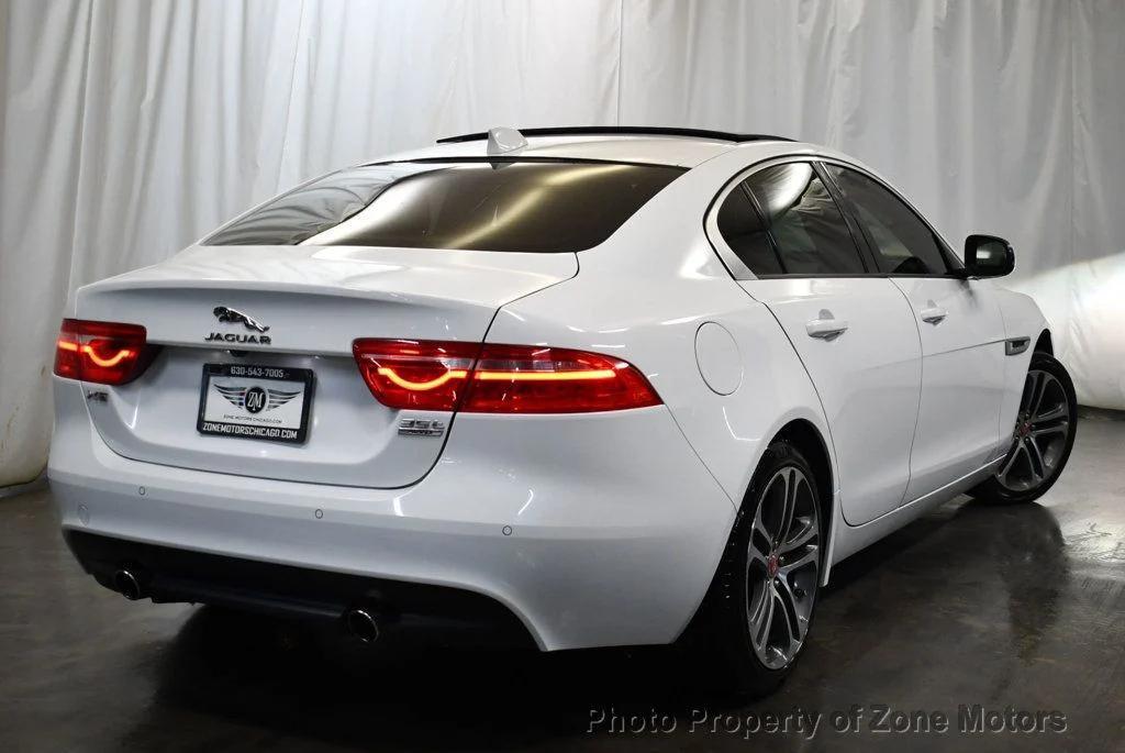 used 2017 Jaguar XE car, priced at $10,850