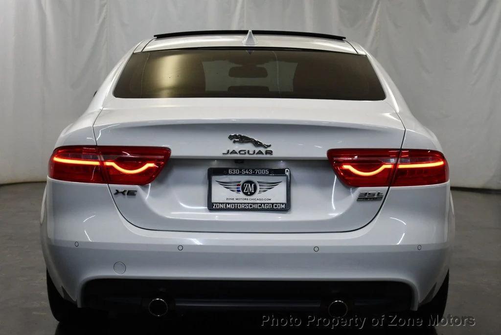 used 2017 Jaguar XE car, priced at $10,850