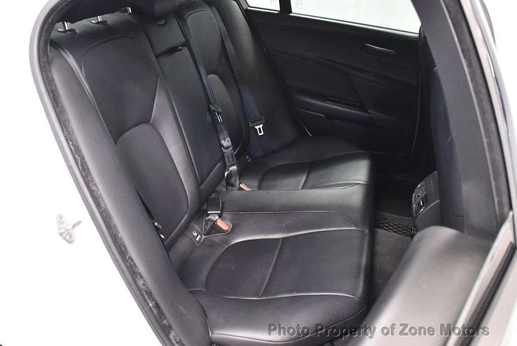 used 2017 Jaguar XE car, priced at $10,850