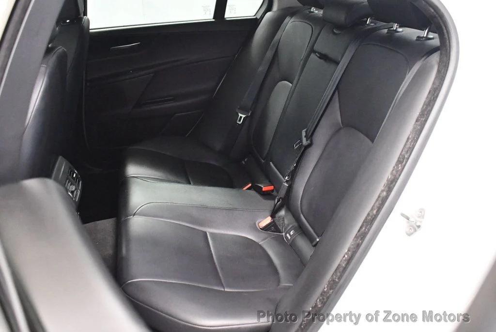 used 2017 Jaguar XE car, priced at $10,850