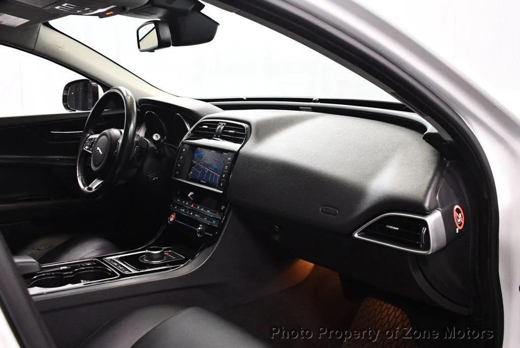 used 2017 Jaguar XE car, priced at $10,850