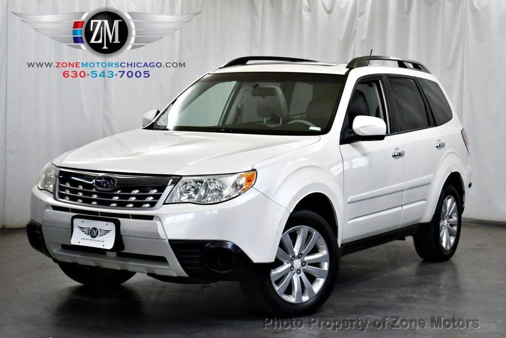 used 2012 Subaru Forester car, priced at $5,950