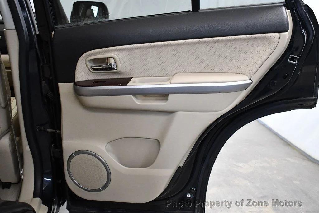 used 2013 Suzuki Grand Vitara car, priced at $8,950